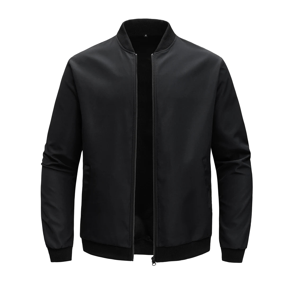 Adrian Baseball Collar Jacket