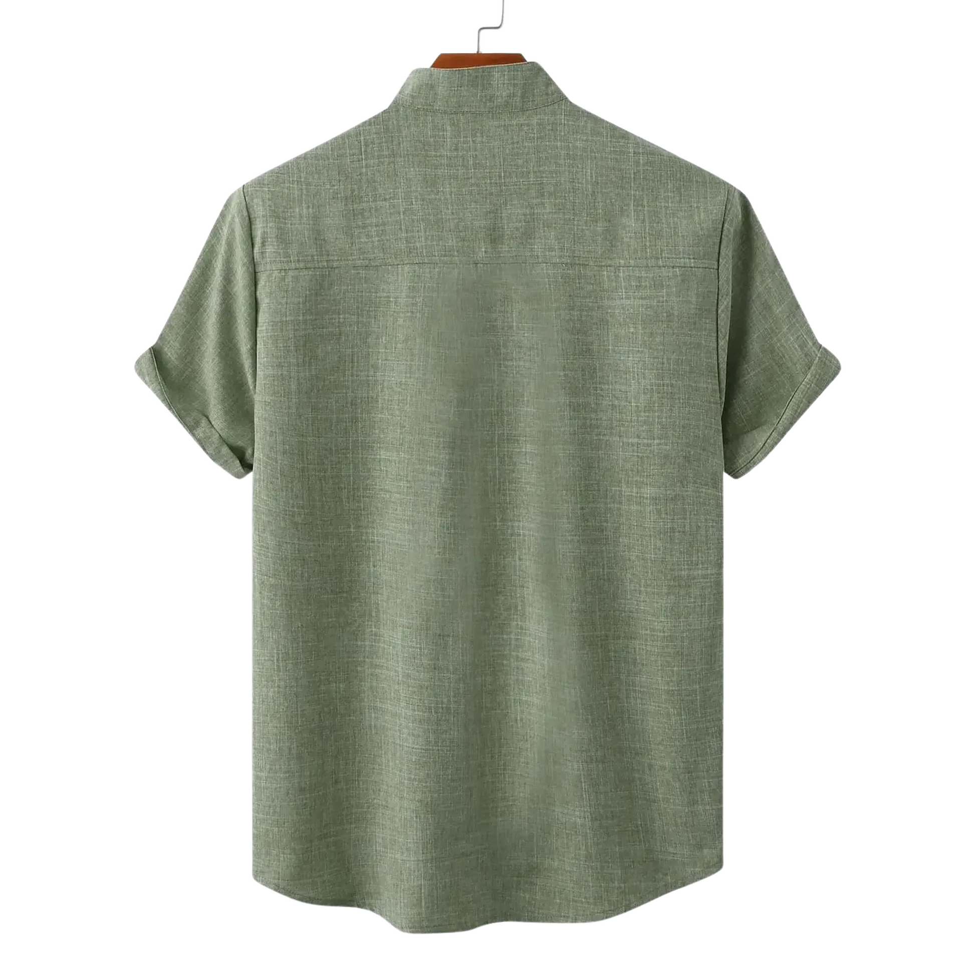 Ethan Linen Overshirt