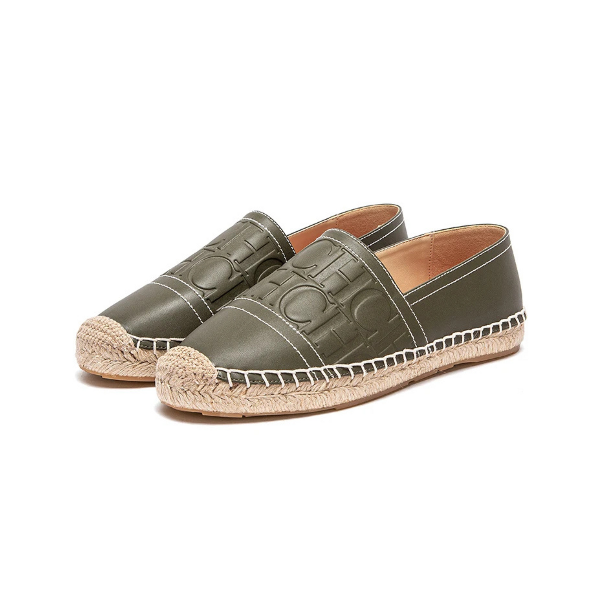 Lyra Hemp Flats