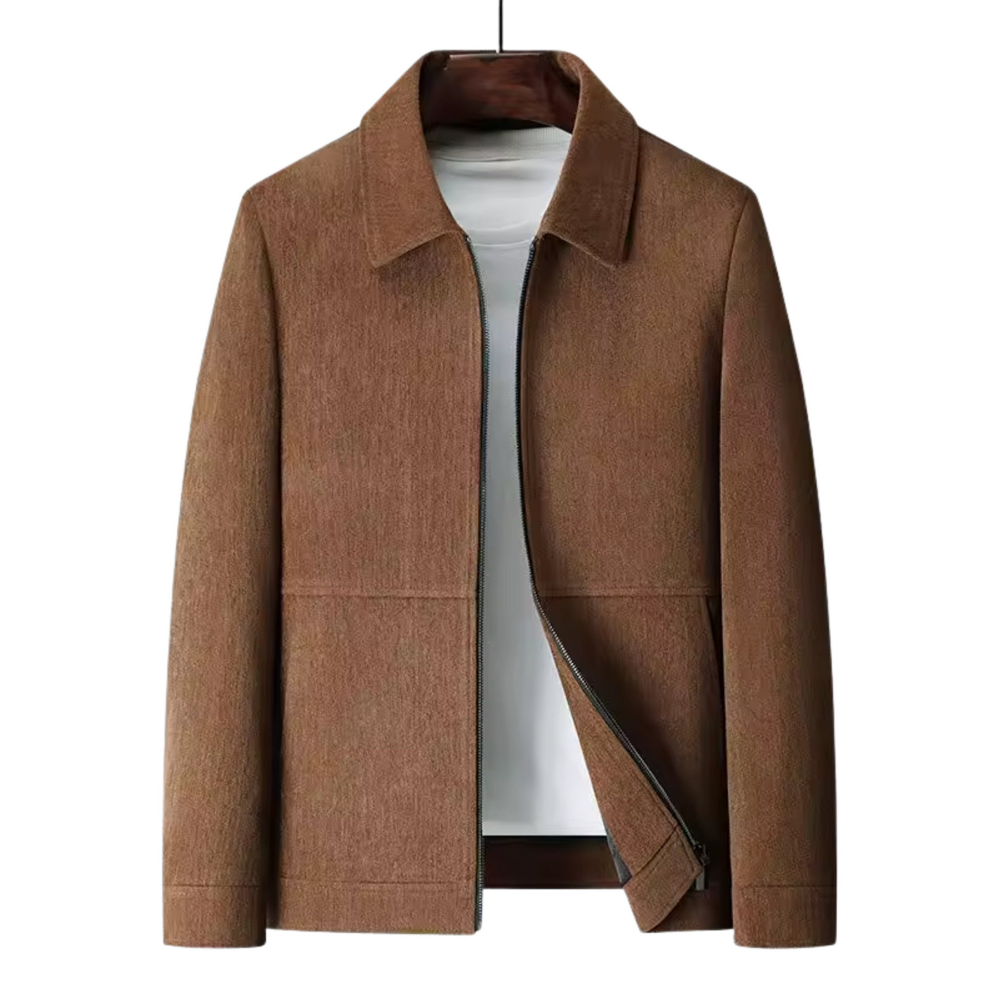 Darian Tailored Zip Jacket