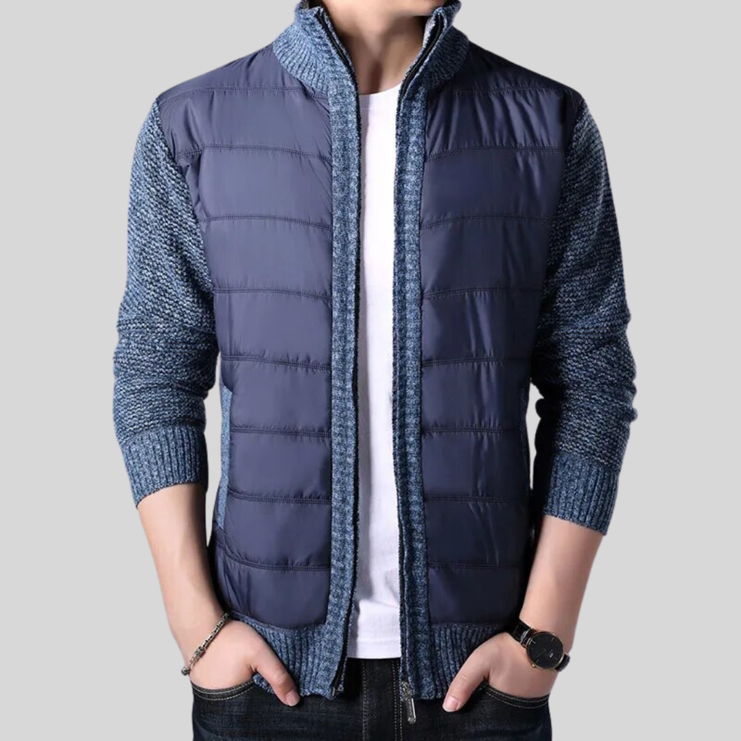 Mason Knit Jacket