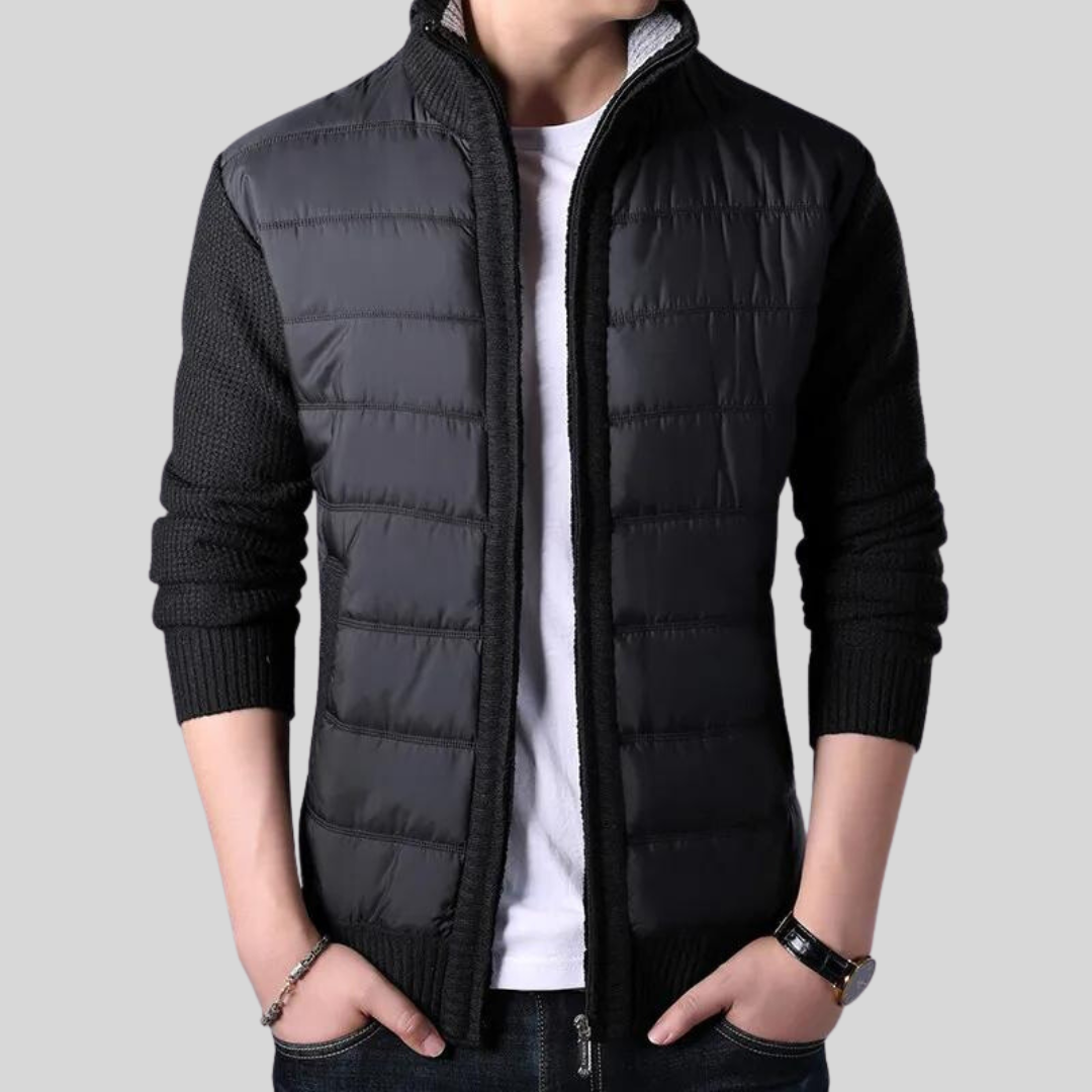 Mason Knit Jacket