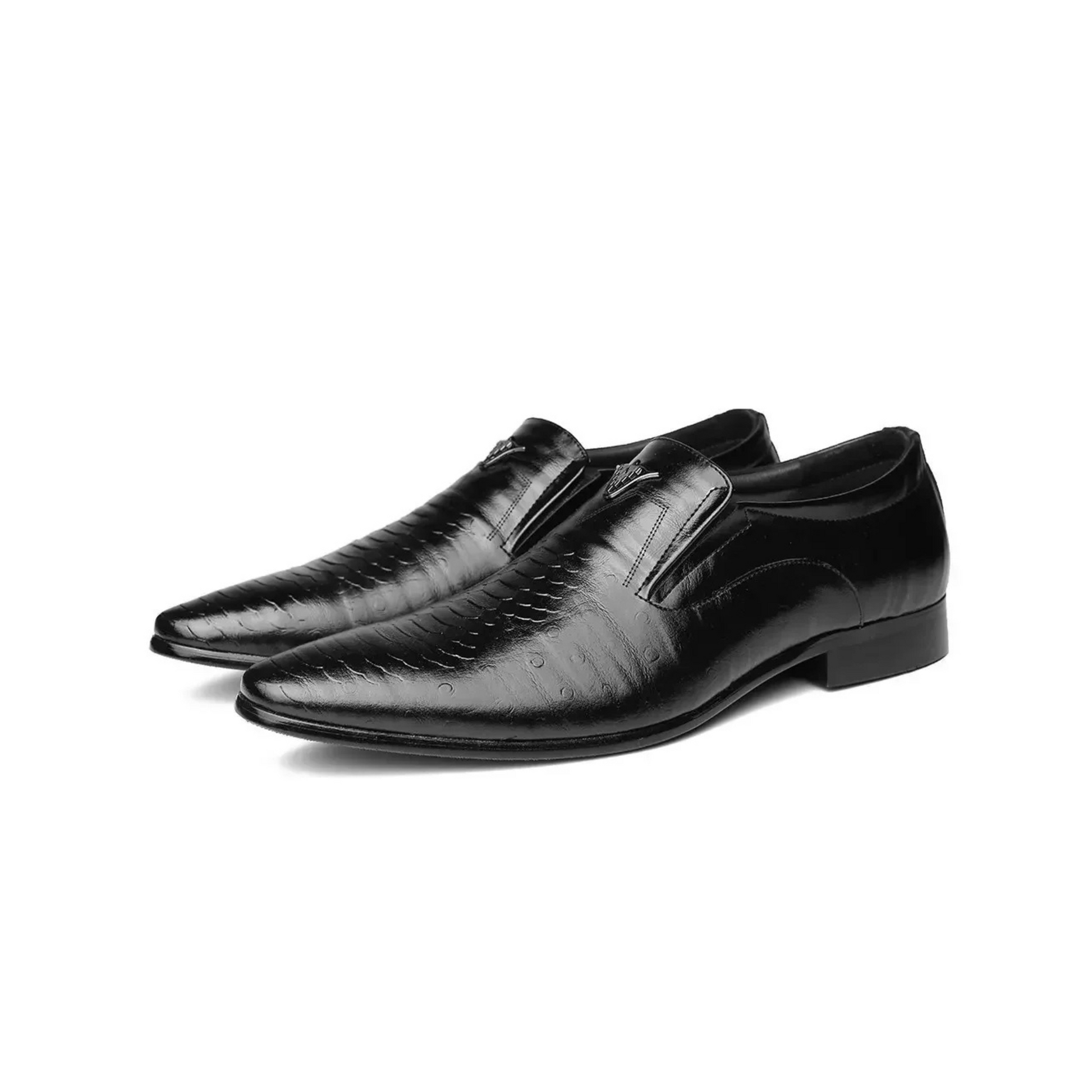 Dante Leather Loafers