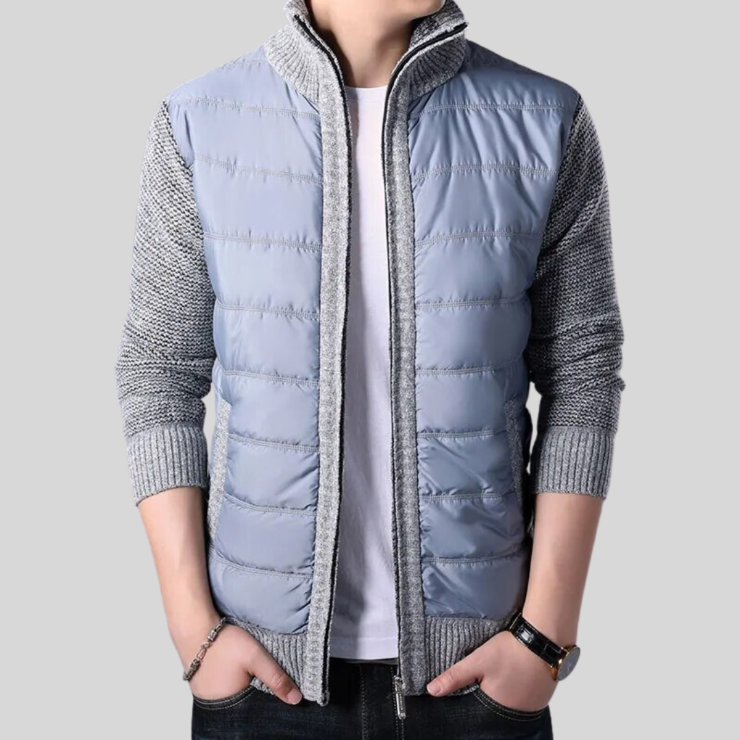 Mason Knit Jacket