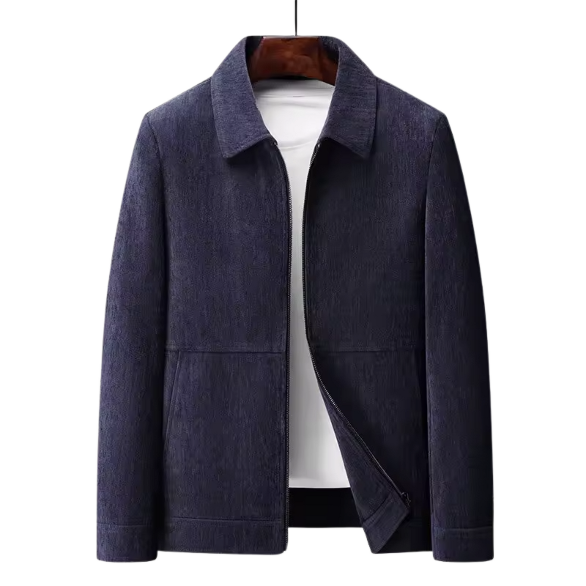 Darian Tailored Zip Jacket