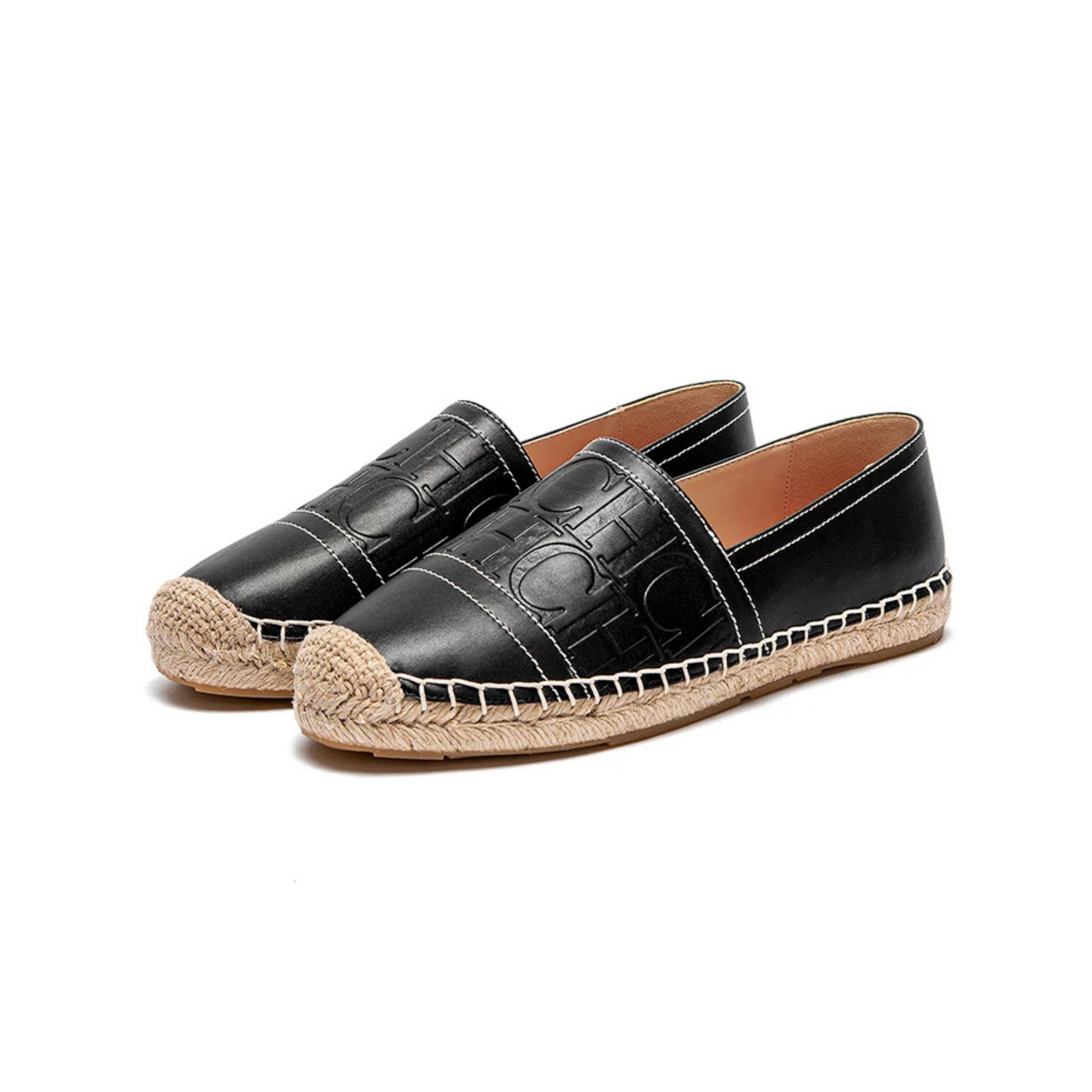 Lyra Hemp Flats