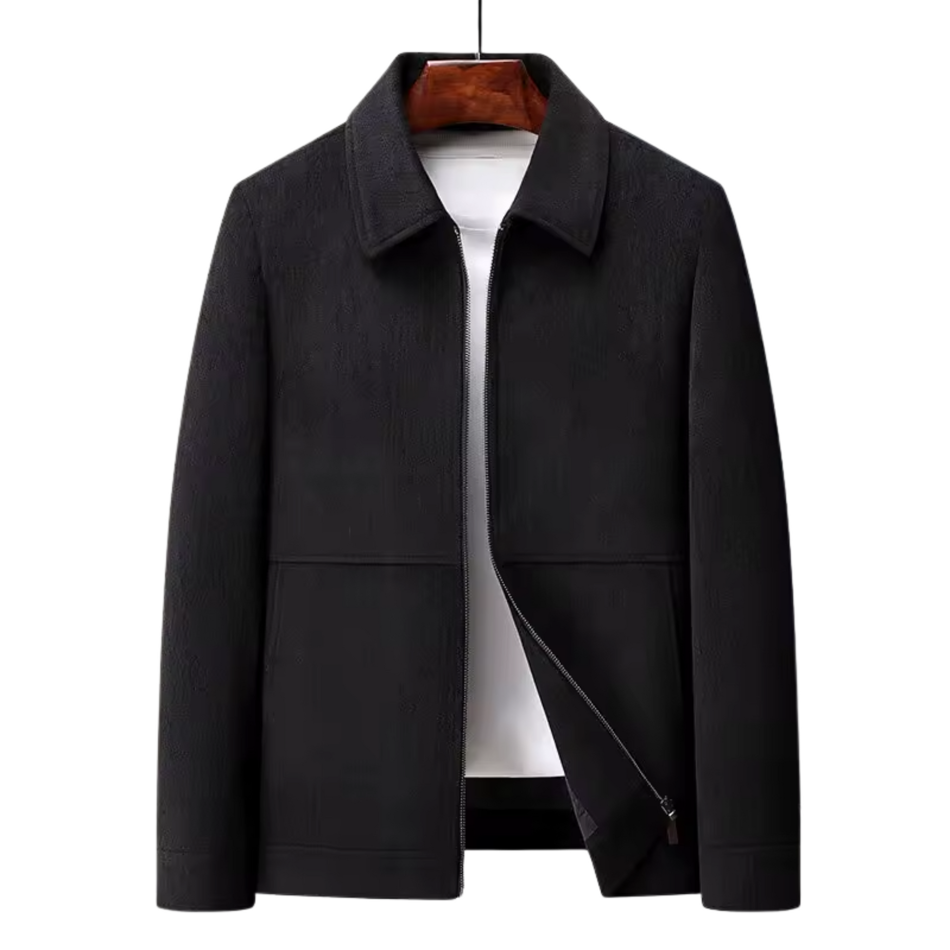 Darian Tailored Zip Jacket