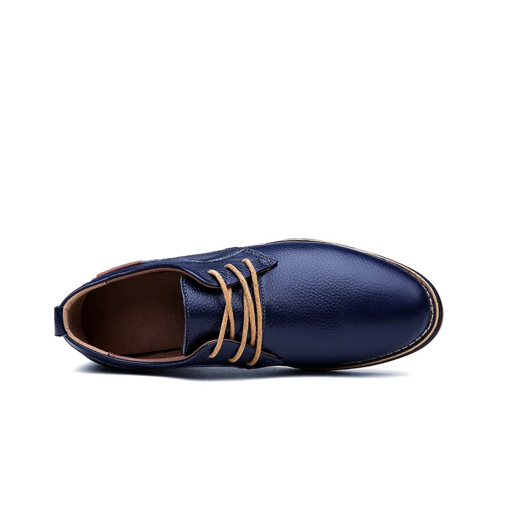Lucian Leather Brogue Oxfords