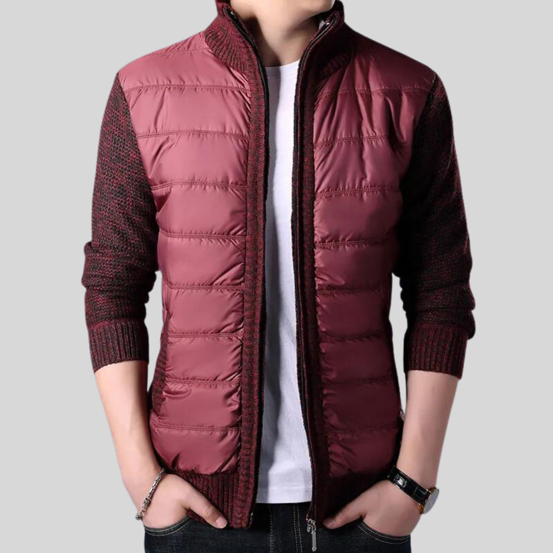 Mason Knit Jacket
