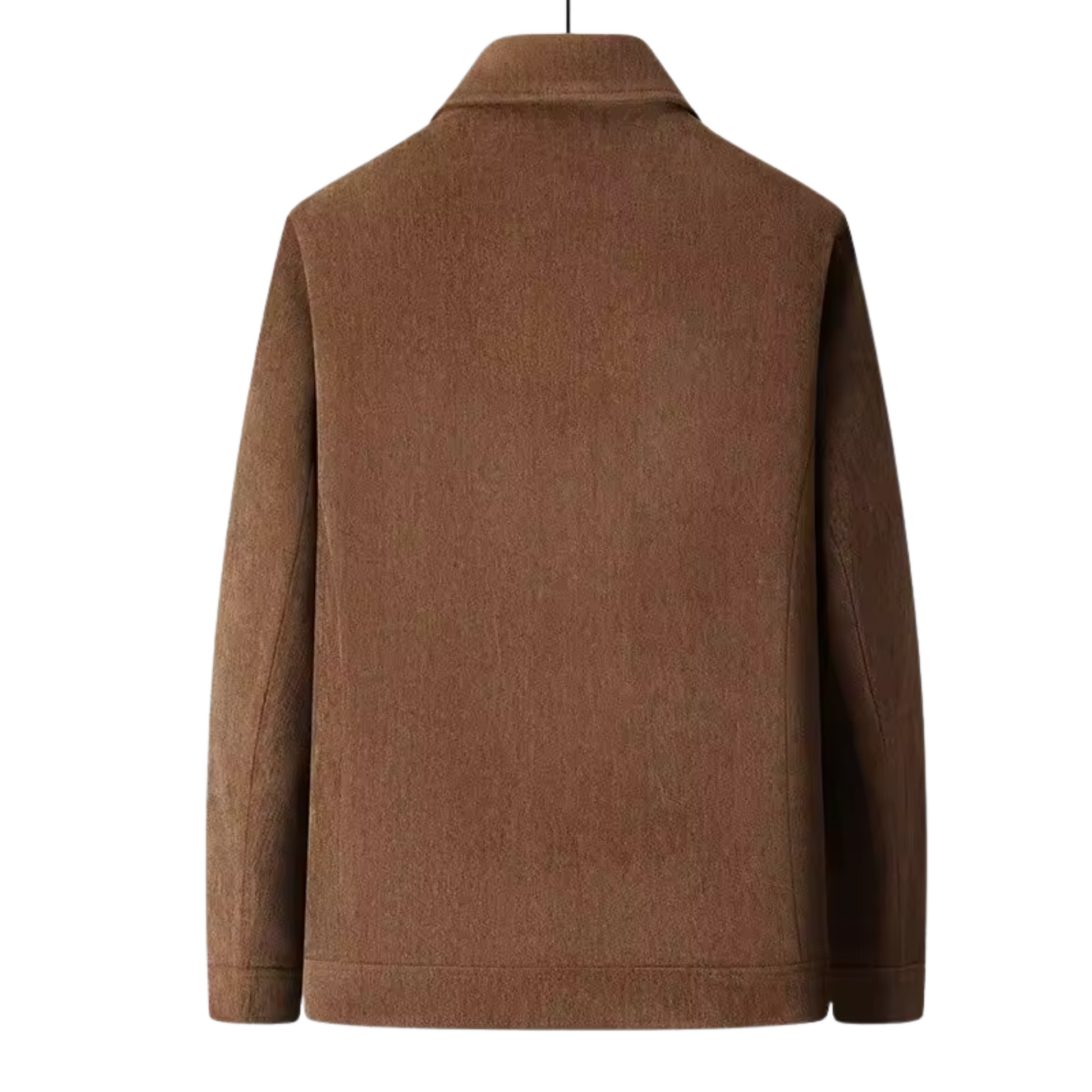 Darian Tailored Zip Jacket