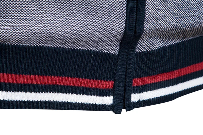 Rowan Panelled Cardigan Jacket