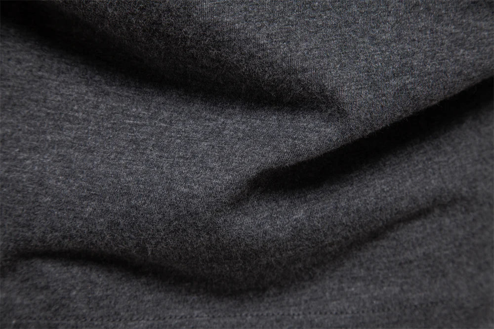 Marco Henley Cotton T-Shirt
