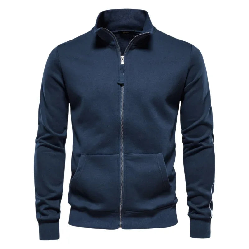 Victor Stand-Collar Jacket