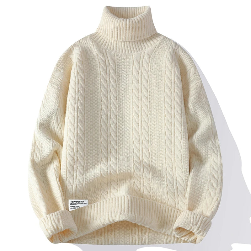 Axel Turtleneck Sweater