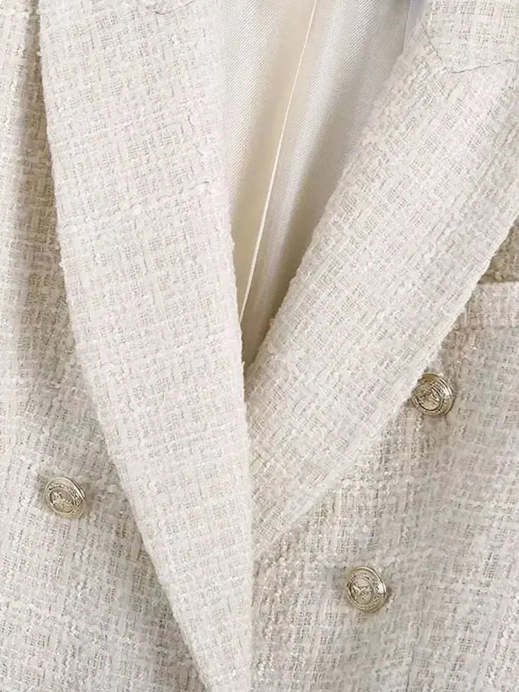 Daphne Tweed Blazer