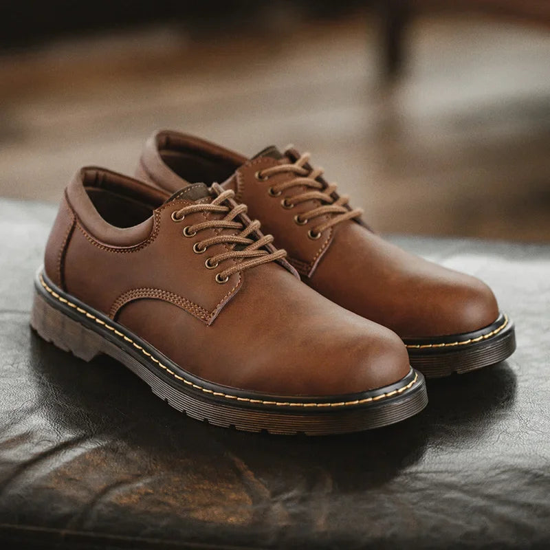 Rowan Leather Work Shoes