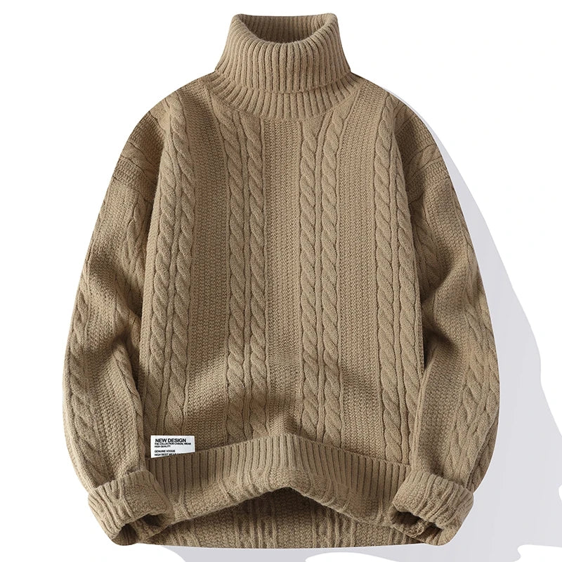 Axel Turtleneck Sweater