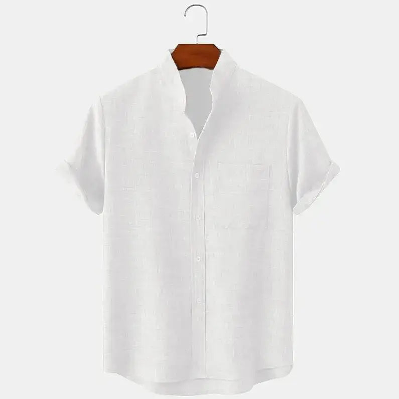 Ethan Linen Overshirt