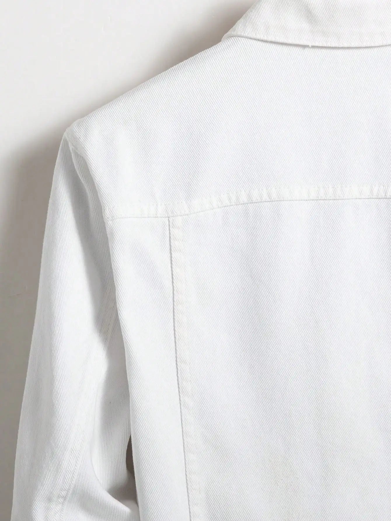 Luther Denim Coat Jacket