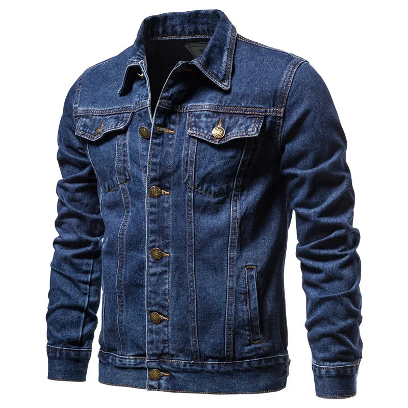 Leander Denim Jacket