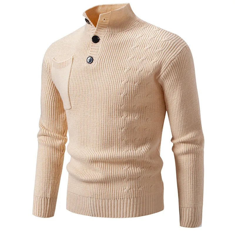 Jasper Knit Sweater