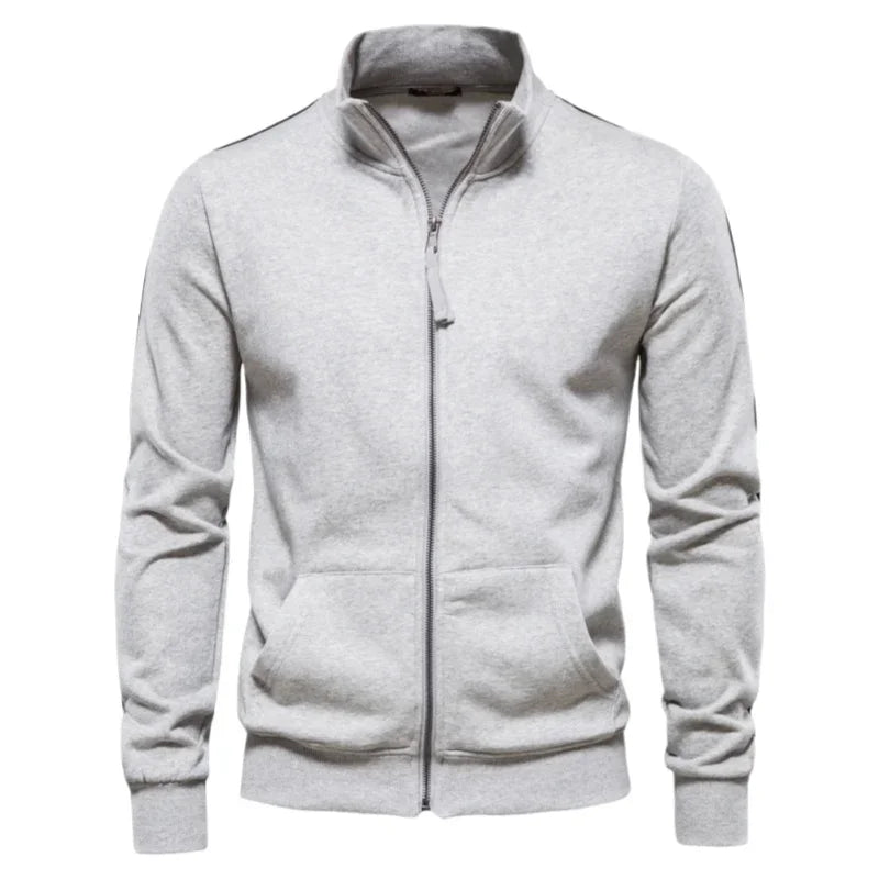 Victor Stand-Collar Jacket