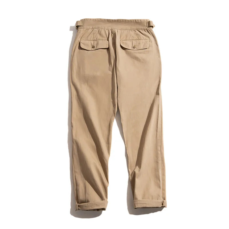 Marloni Vintage Gurkha Trousers