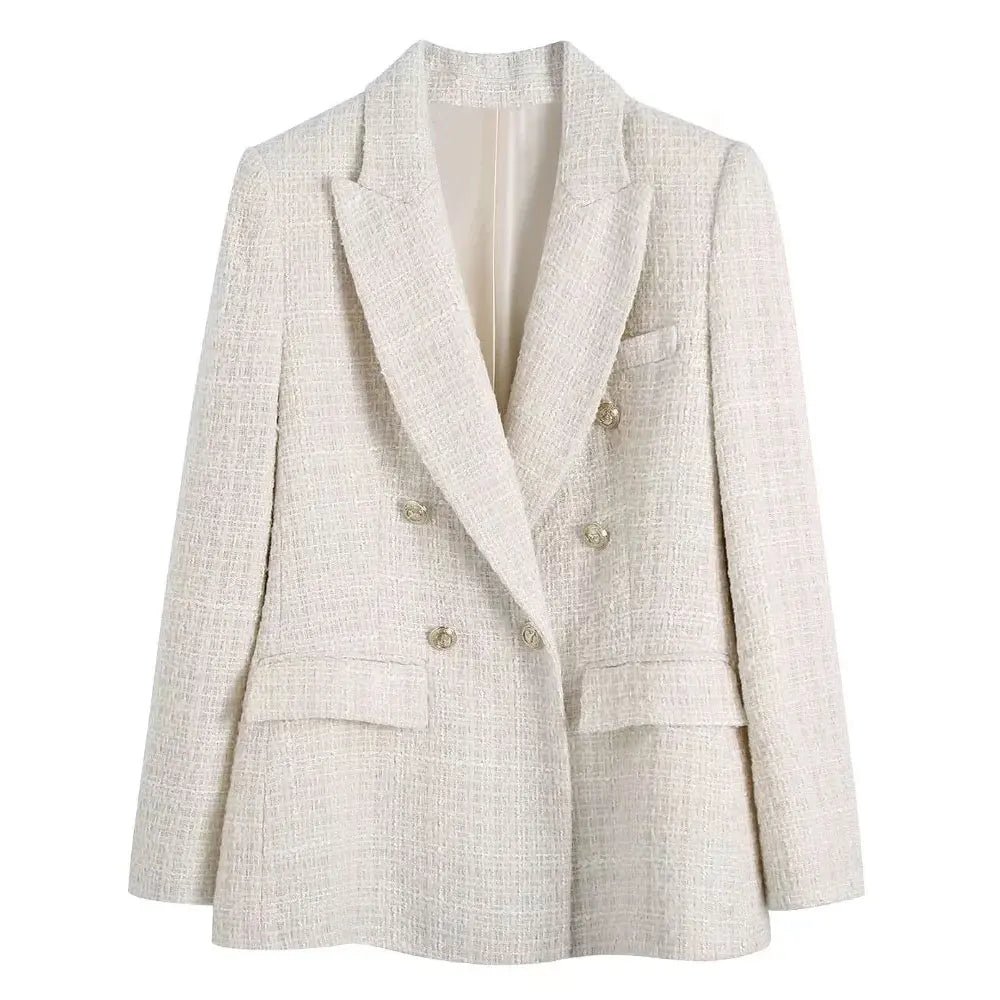 Daphne Tweed Blazer