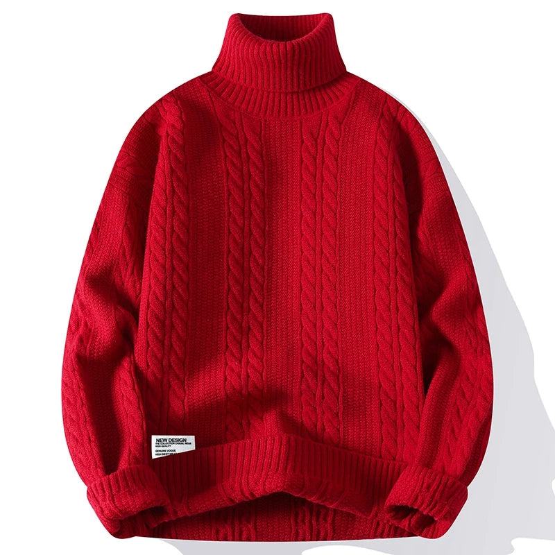 Axel Turtleneck Sweater