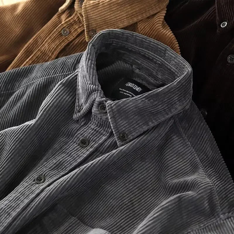 Ronan Corduroy Jacket