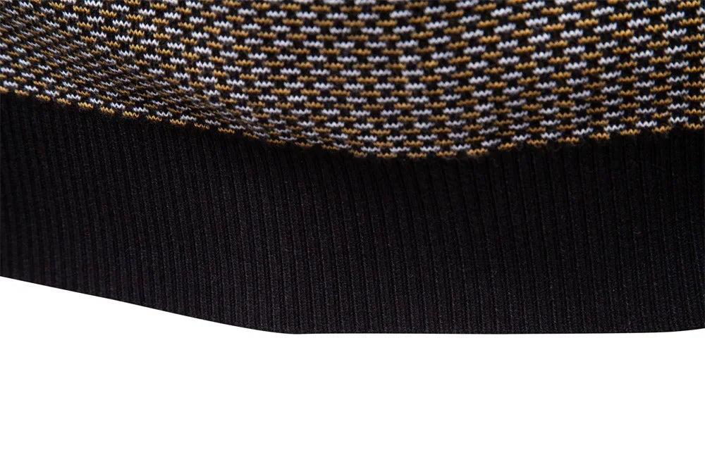Cassian Aio Peson Half-Zip Sweater