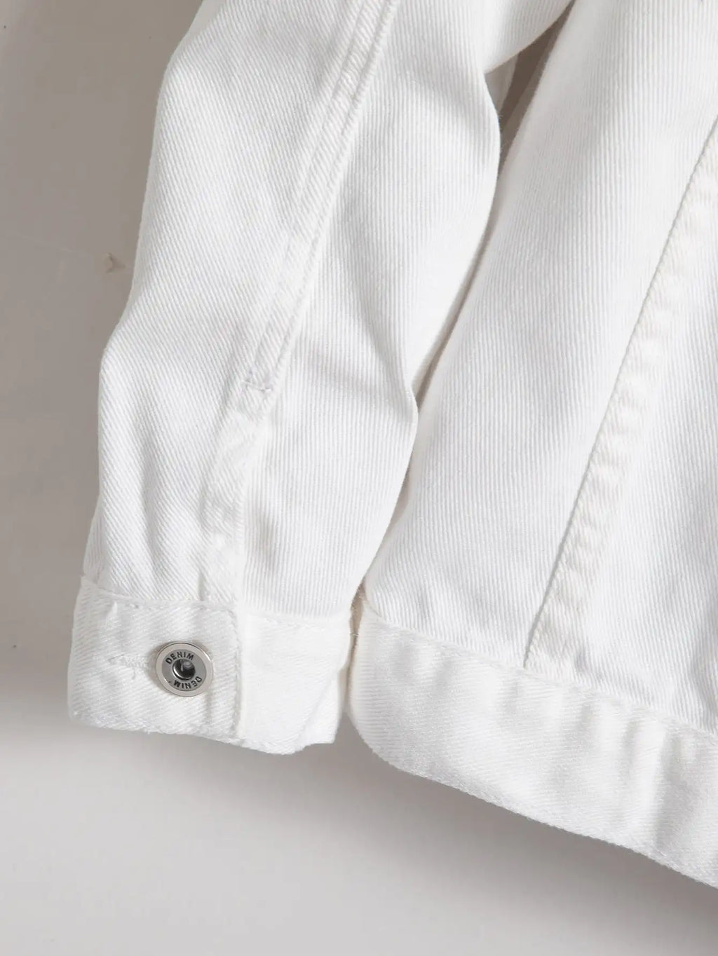 Luther Denim Coat Jacket