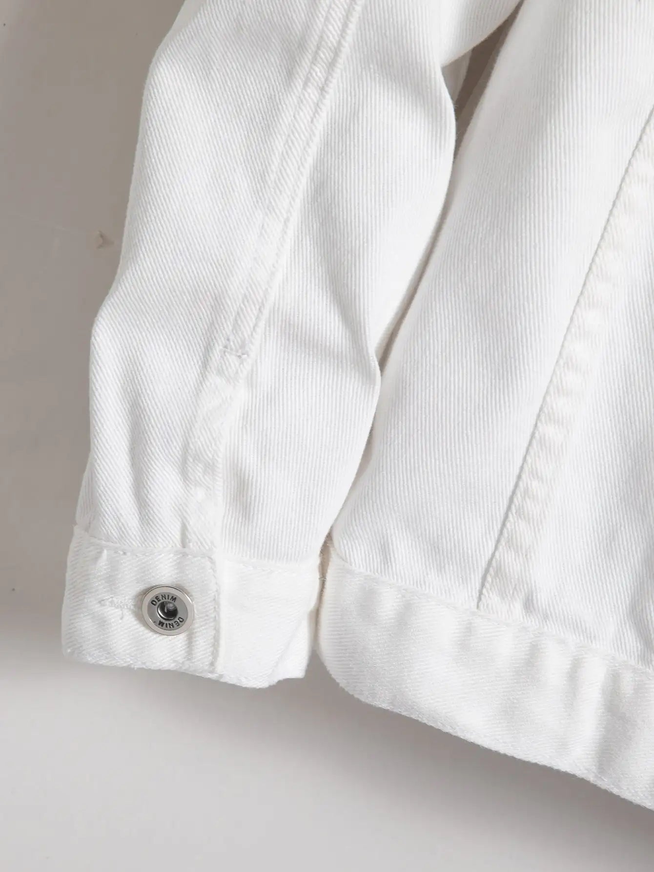 Luther Denim Coat Jacket