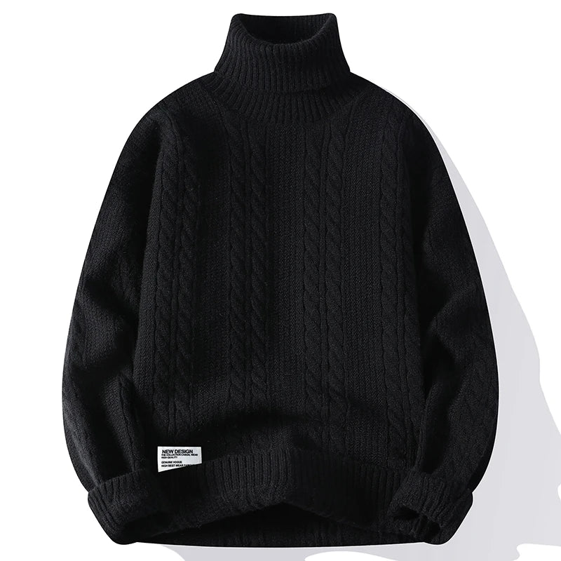 Axel Turtleneck Sweater