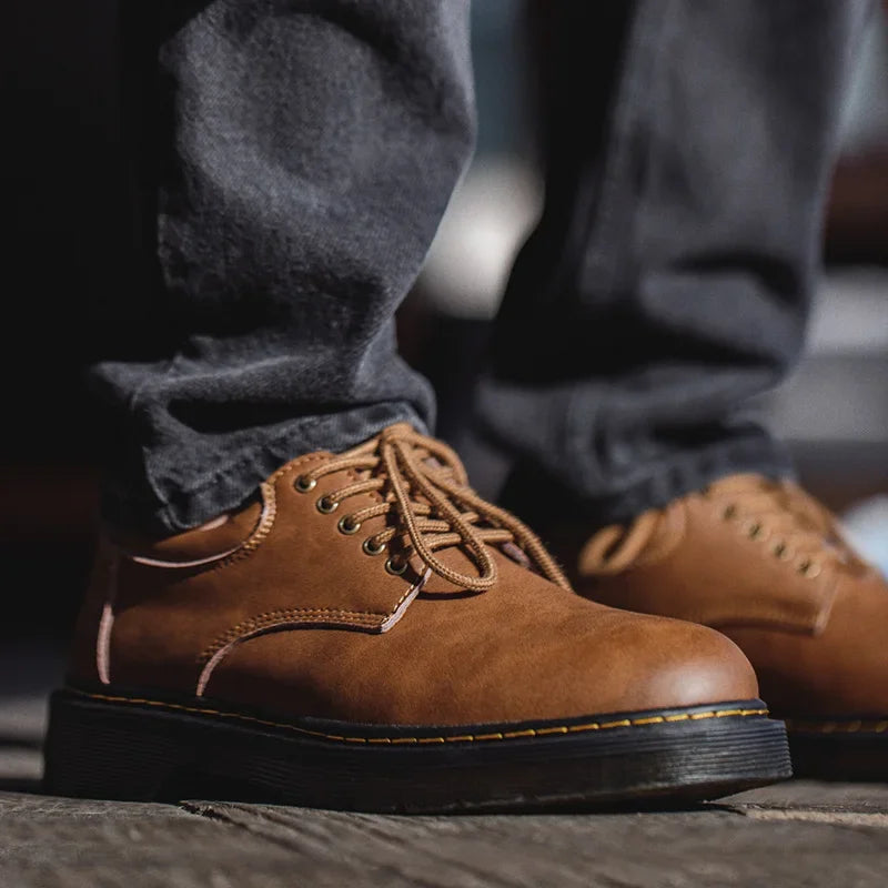 Rowan Leather Work Shoes