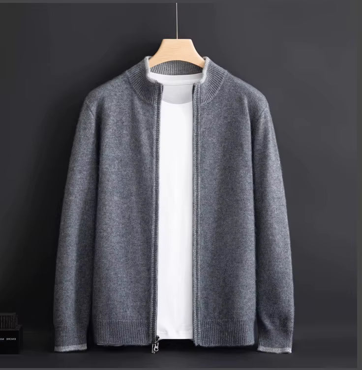 Matthias Half-Zip Sweater