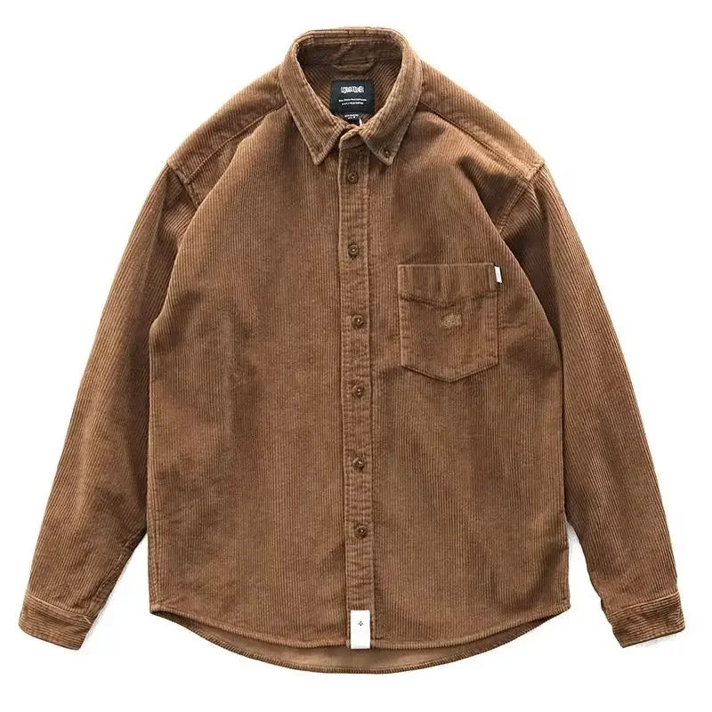 Ronan Corduroy Jacket
