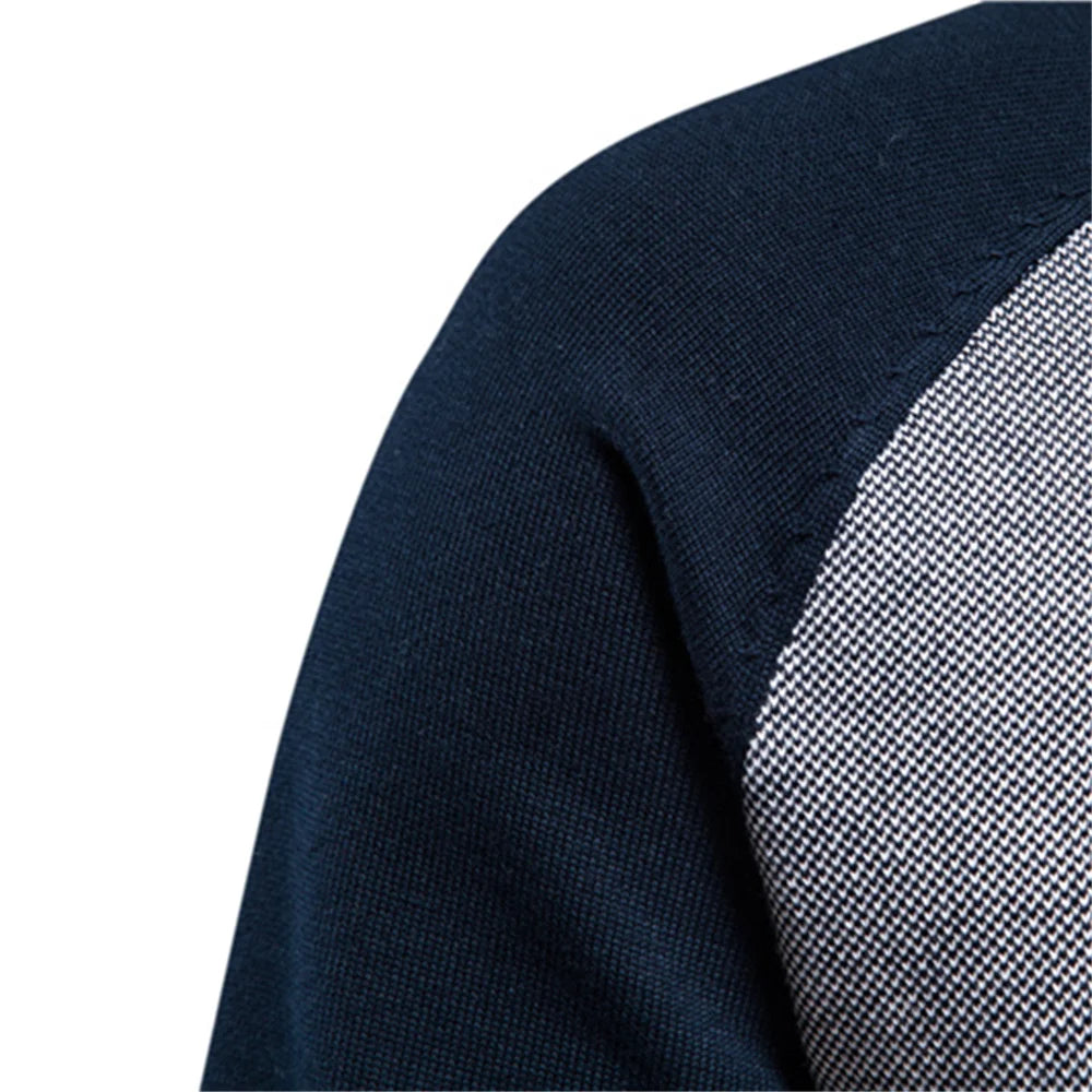 Rowan Panelled Cardigan Jacket