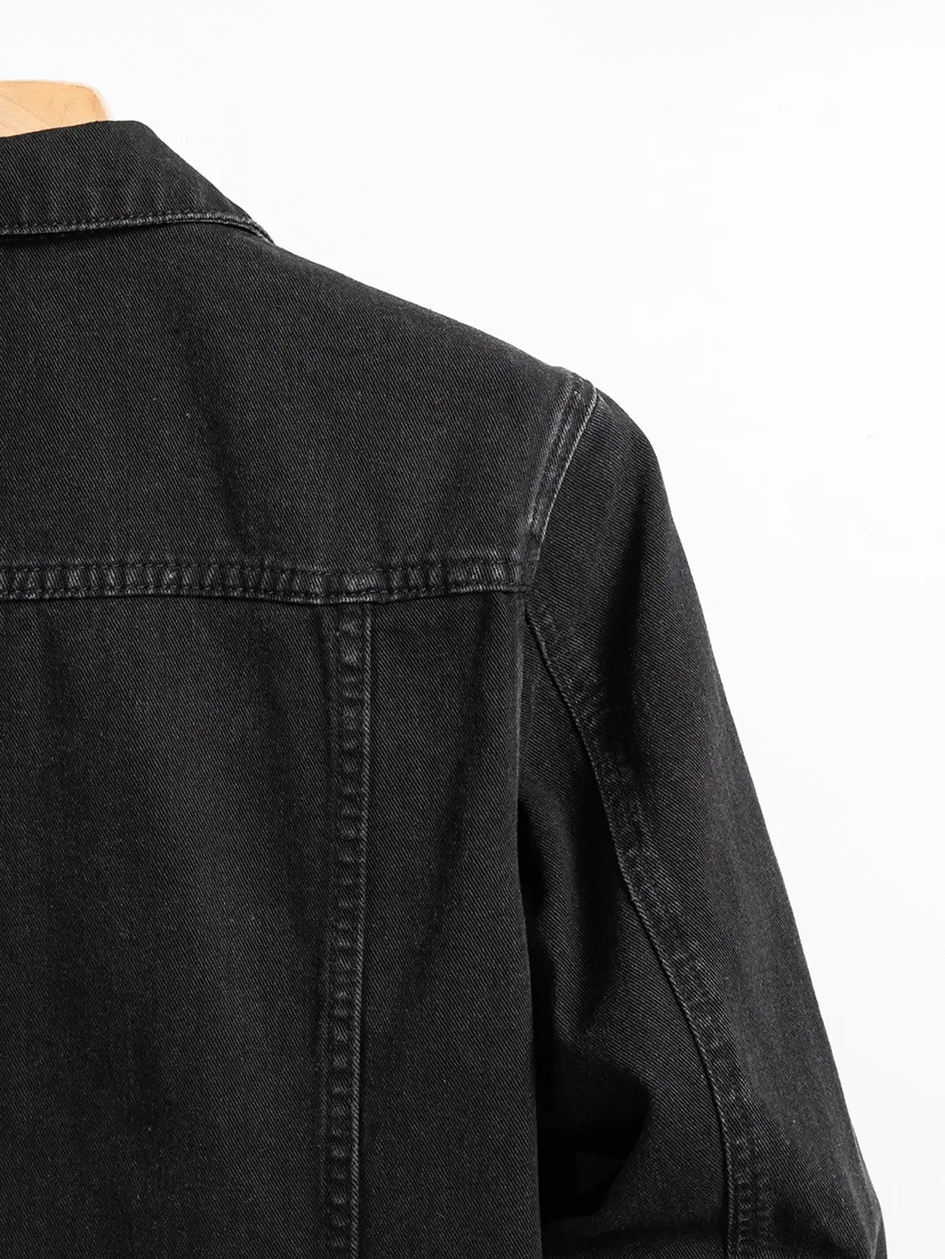 Nolan Denim Jacket