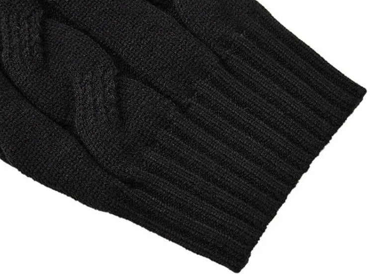 Benedict Half-Zip Sweater