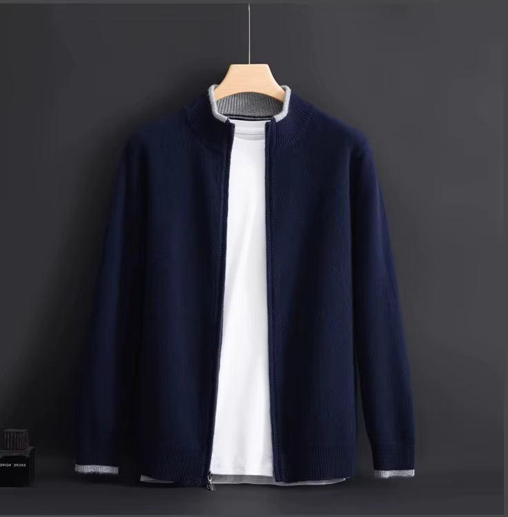 Matthias Half-Zip Sweater