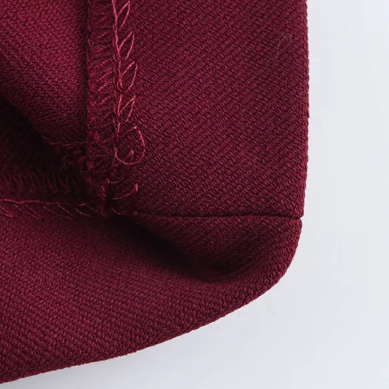Elowen Chic Pleated Dress