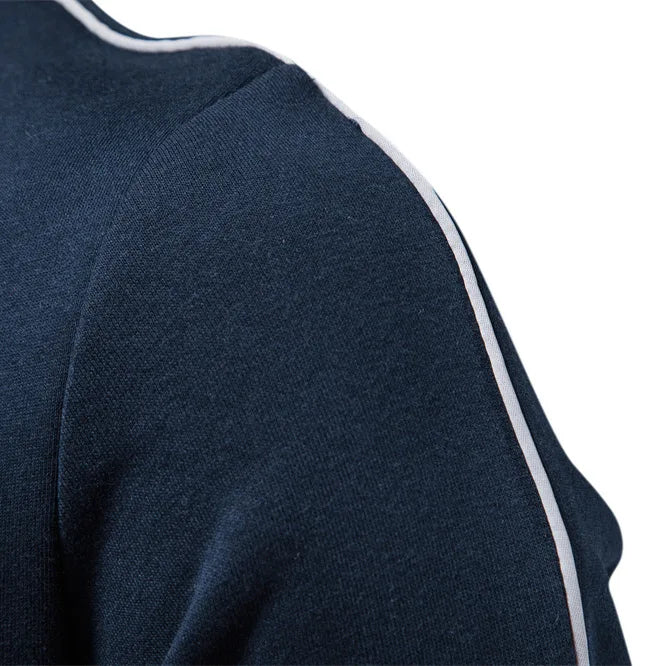 Victor Stand-Collar Jacket