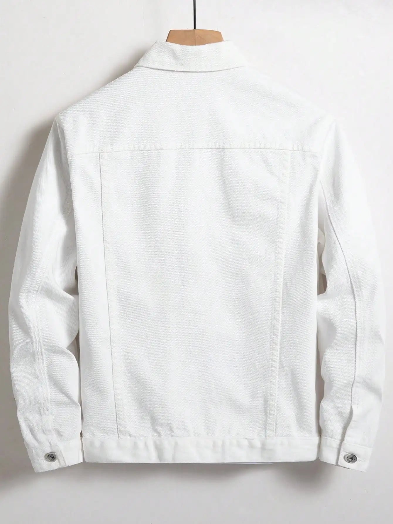 Luther Denim Coat Jacket