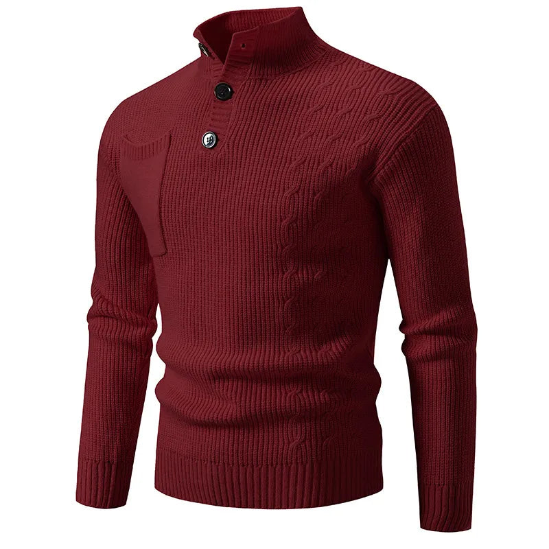 Jasper Knit Sweater