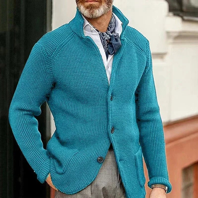 Stellan Heritage Knit Jacket