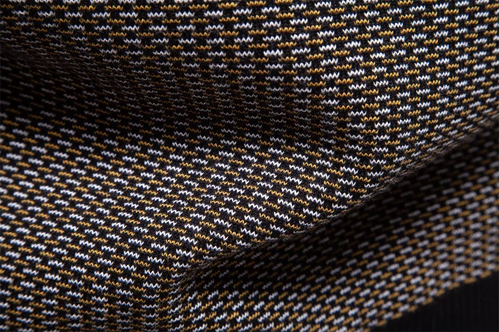 Cassian Aio Peson Half-Zip Sweater