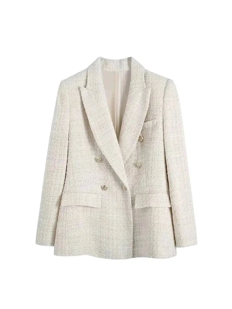 Daphne Tweed Blazer