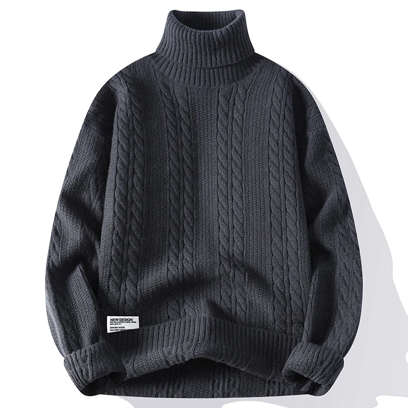 Axel Turtleneck Sweater