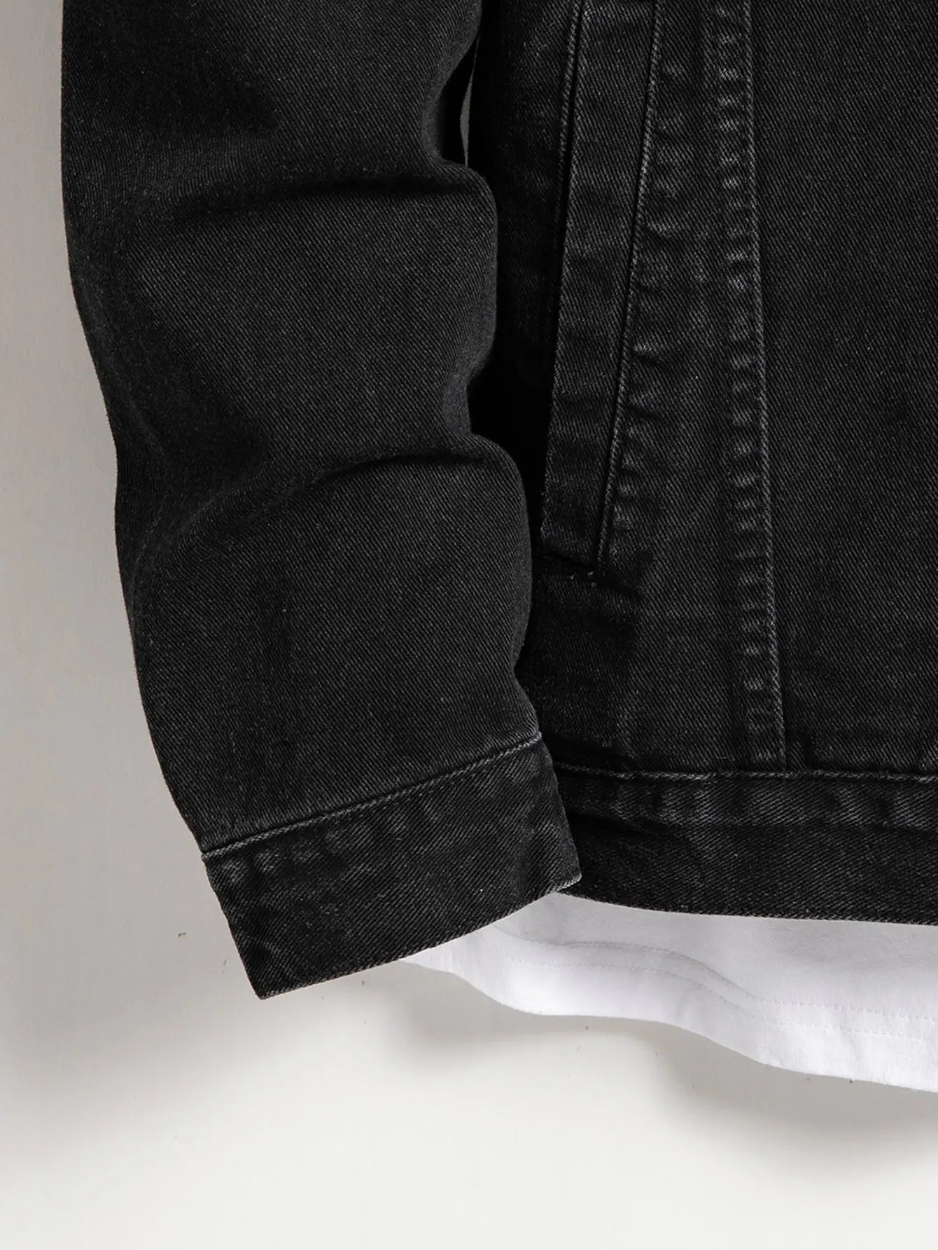 Nolan Denim Jacket